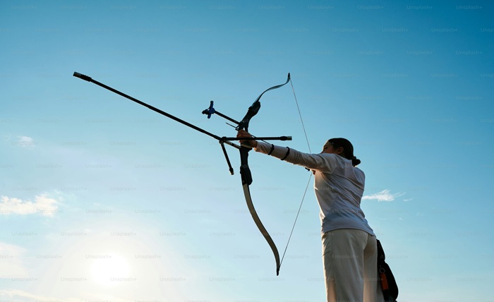 archery bow