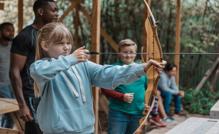 archery games