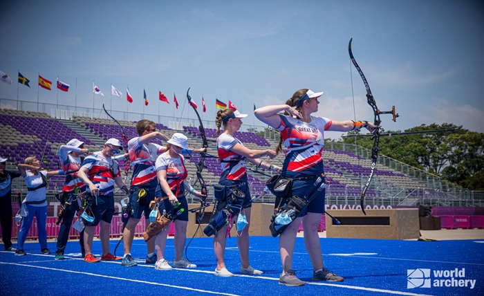 archery olympics