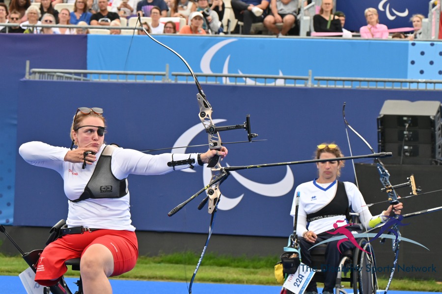 archery paralympics