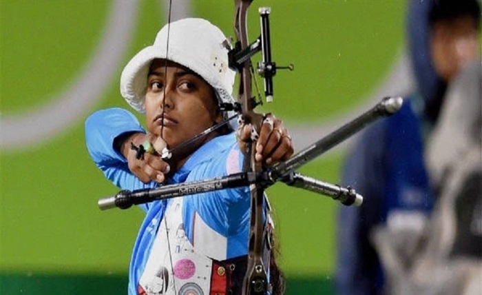 deepika kumari archery