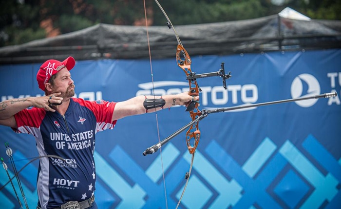 olympics archery