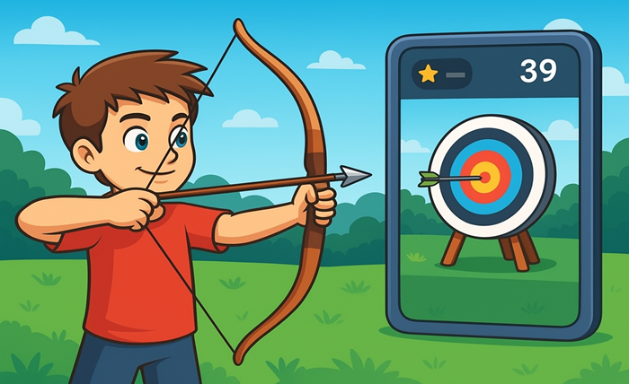 online archery games