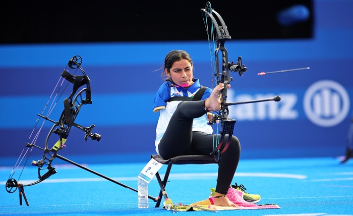 paralympic archery