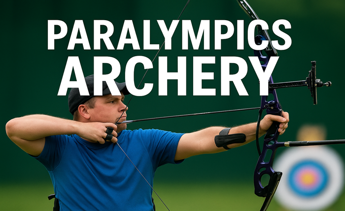paralympics archery